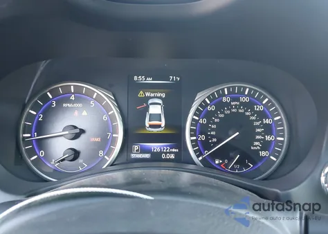 2017 Infiniti Q60 2.0T Premium z USA, uszkodzony, nr VIN JN1CV7EKXHM110398